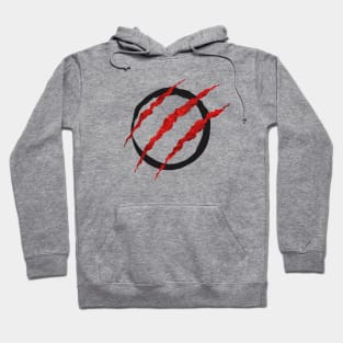 Claw Scratches Hoodie